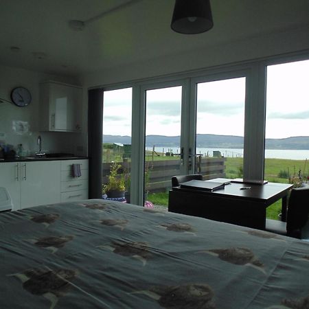 Lampay Chalets Dunvegan  Exterior photo