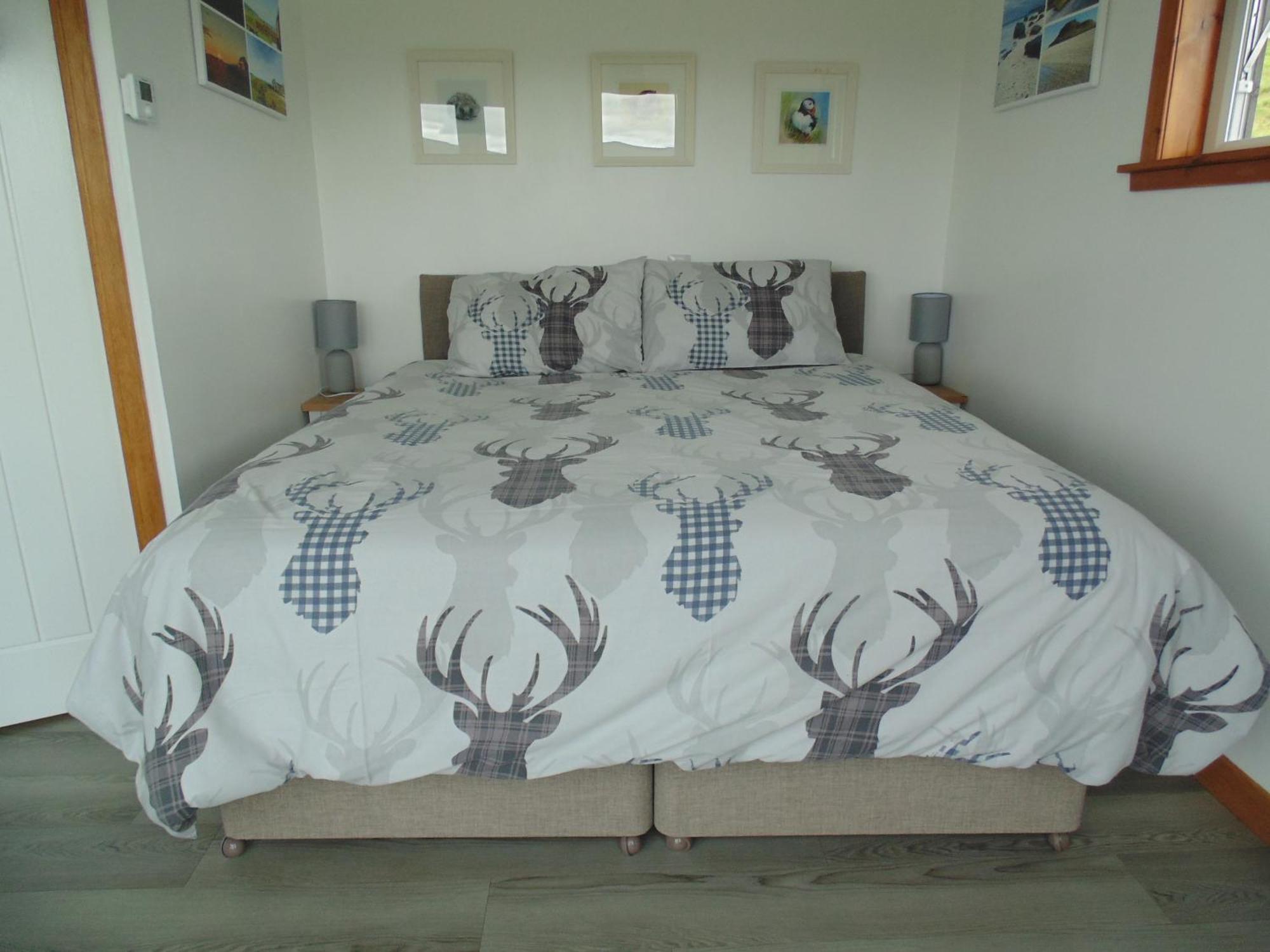 Lampay Chalets Dunvegan  Exterior photo