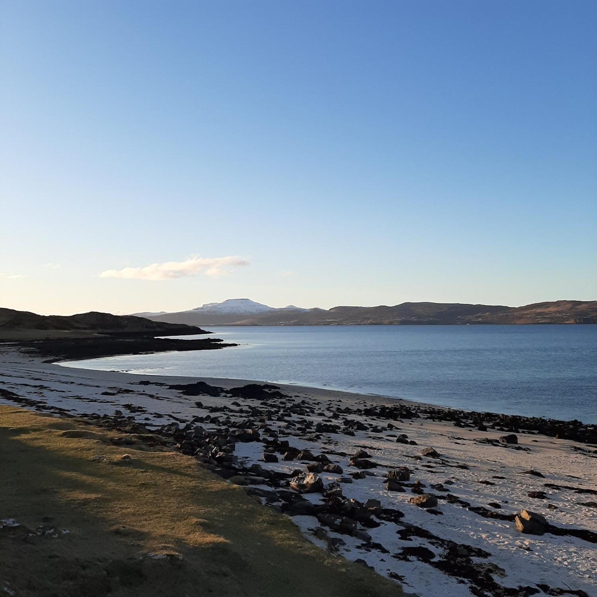 Lampay Chalets Dunvegan  Exterior photo