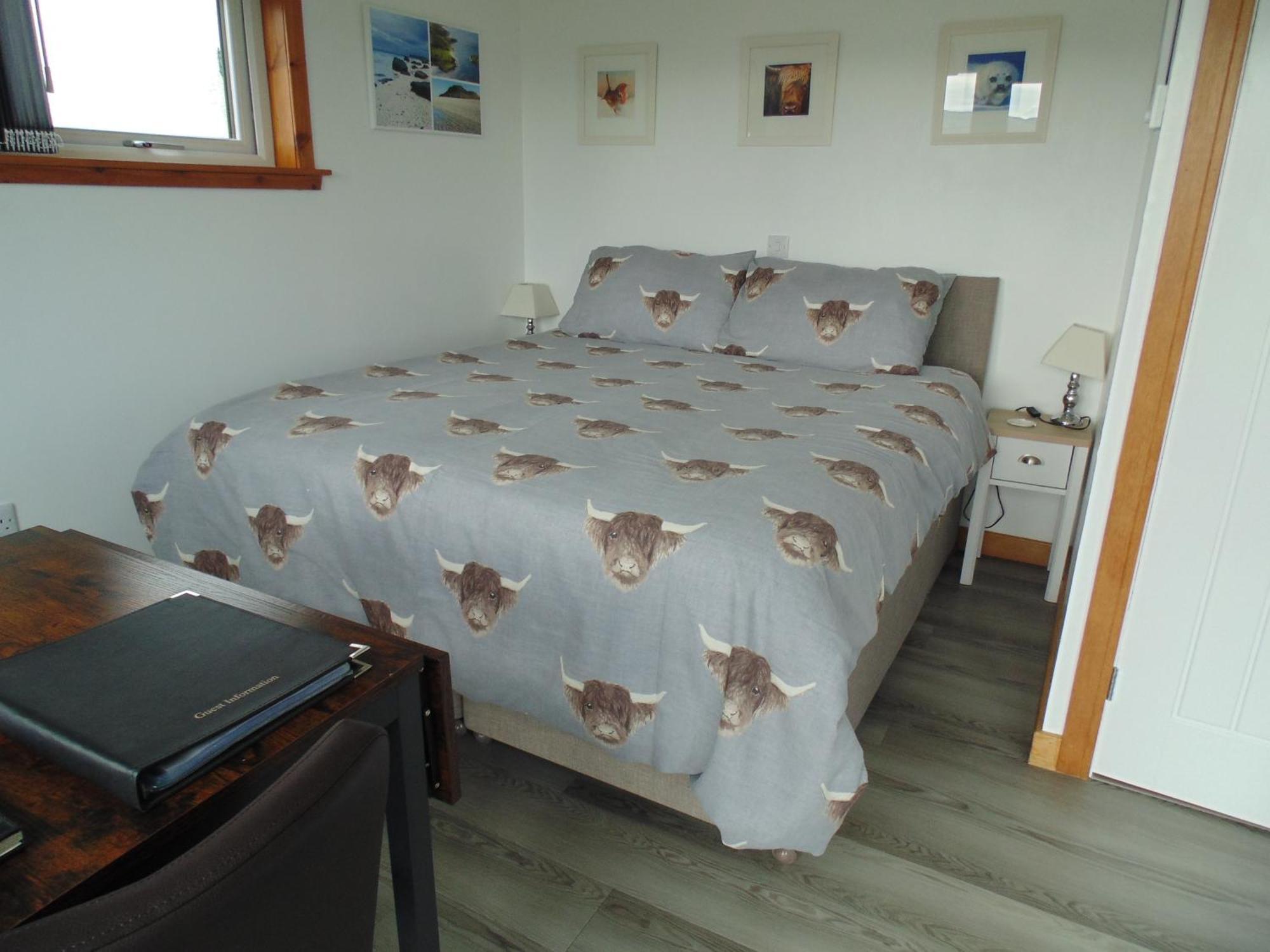 Lampay Chalets Dunvegan  Exterior photo
